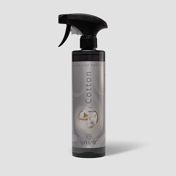 Odorizant spray pentru ambient si tesaturi,Cotton,500ml