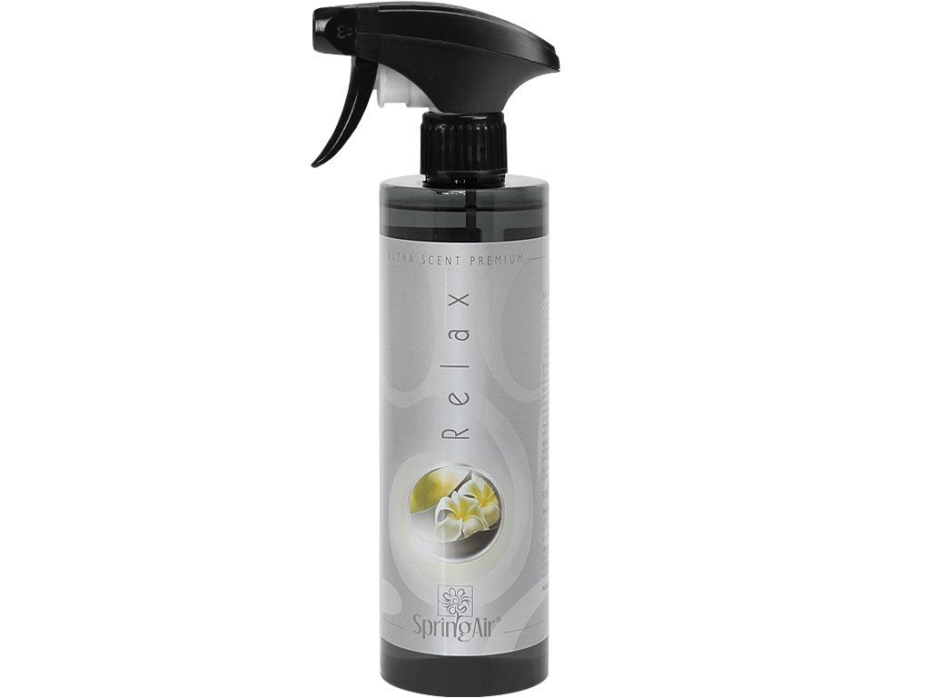 Odorizant spray pentru ambient si tesaturi,Relax,500ml