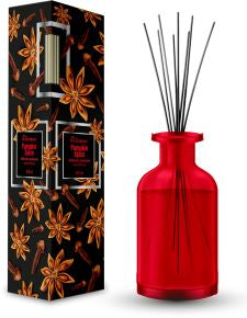 Odorizant camera cu bete de ratan Pumpkin Spice,100ml