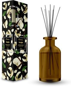 Odorizant camera cu bete de ratan-Vanilie Bourbon ,100ml