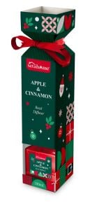 Odorizant camera cu bete ratan-Mere & Scortisoara,100ml Christmas