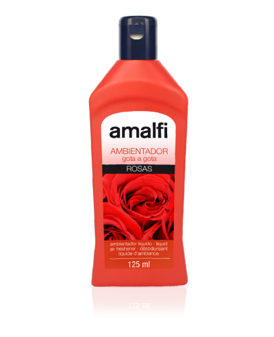 Odorizant lichid picatura, Trandafir, 125ml