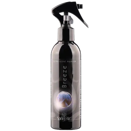 Odorizant spray pentru ambient si tesaturi, Breeze, 200ml