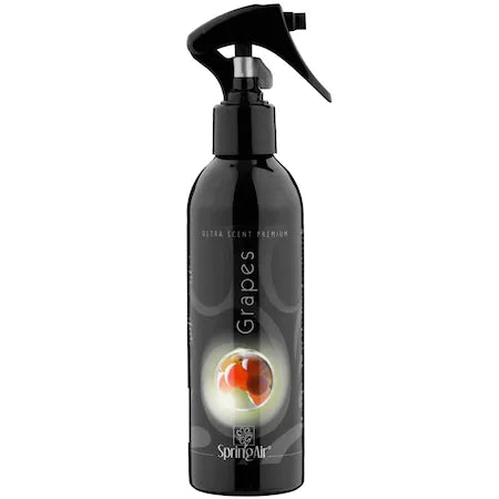 Odorizant spray pentru ambient si tesaturi, Grapes, 200ml