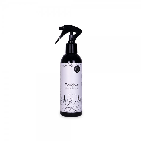 Odorizant spray pentru ambient si tesaturi,Lotus White Tea,200ml