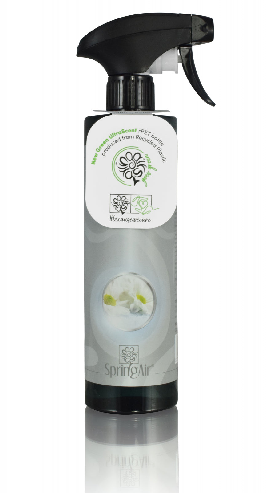 Odorizant spray pentru ambient si tesaturi,Impressive,500ml