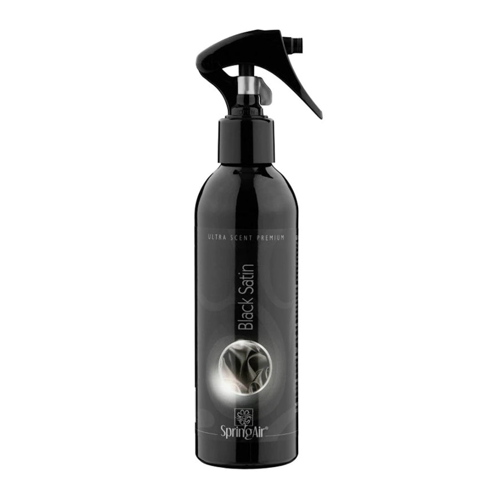 Odorizant spray pentru ambient si tesaturi,Black Satin,200ml