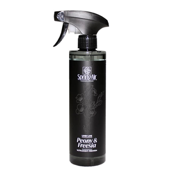 Odorizant spray pentru ambient si tesaturi, Peony & Fresia, 500ml