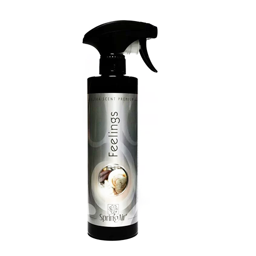 Odorizant spray pentru ambient si tesaturi,Feelings,500ml