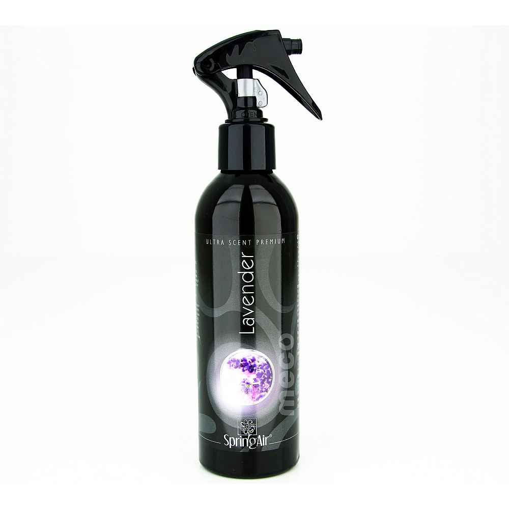 Odorizant spray pentru ambient si tesaturi,Lavanda,200ml