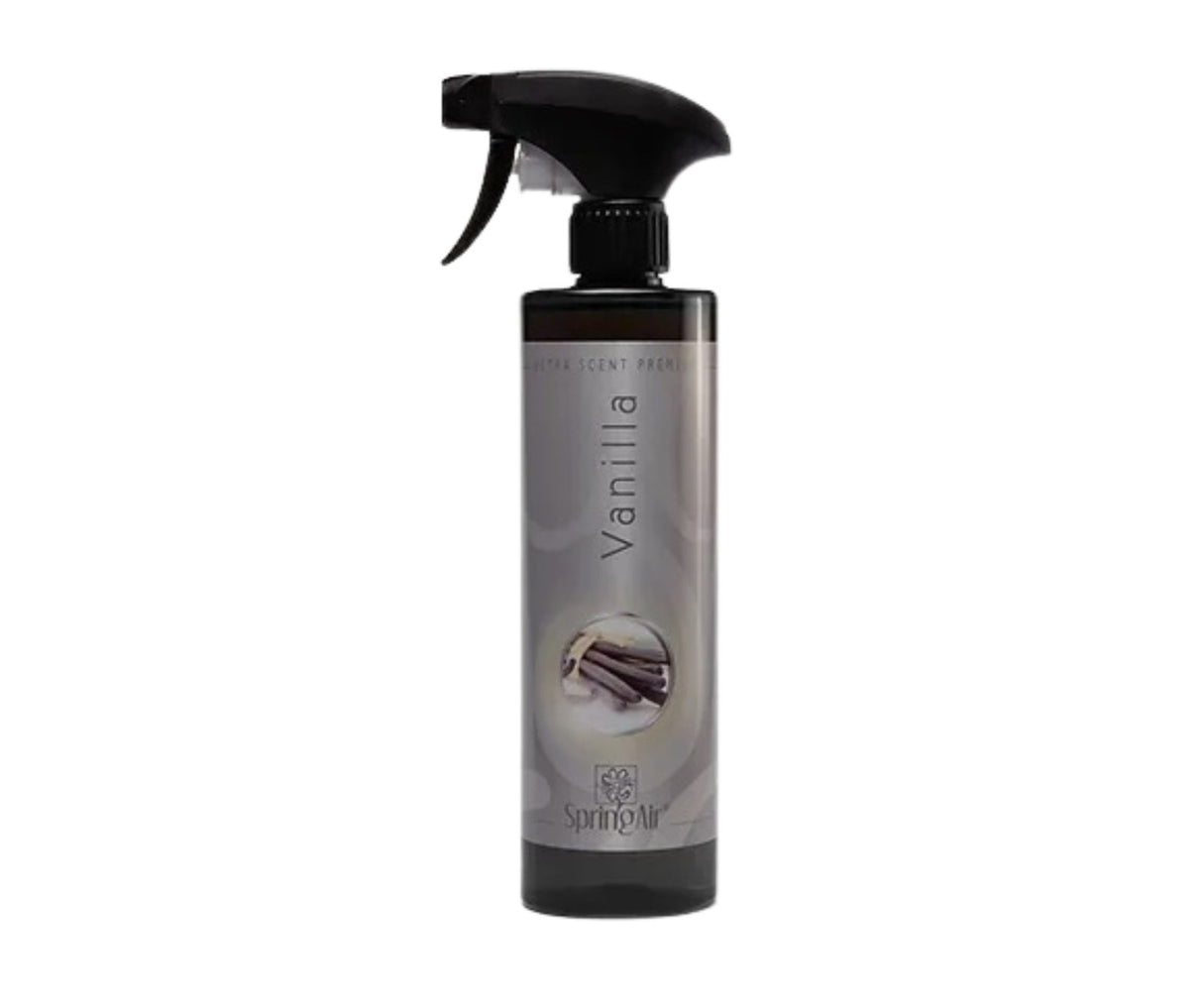 Odorizant spray pentru ambient si tesaturi, Vanilla, 500 ml