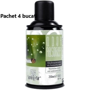 Pachet Spring Air 4 rezerve odorizante Antitabac- Spring Air