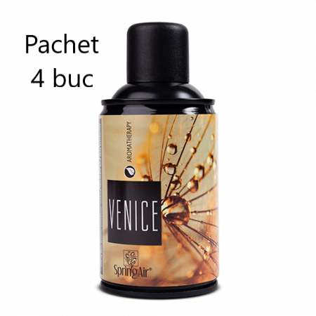 Pachet Spring Air 4 rezerve odorizante Venice- Spring Air