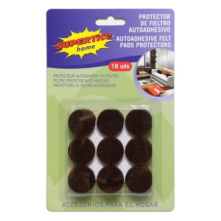 Pasla protectie rotunda 25mm ,18buc/set