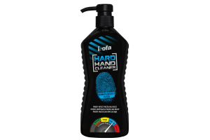 Pasta lichida profesionala pentru curatarea mainilor cu abraziv natural 700g ISOFA HARD