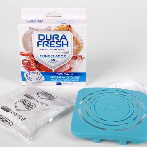 Pastile neutralizatoare mirosuri neplacute congelator, pentru peste si carne,40g