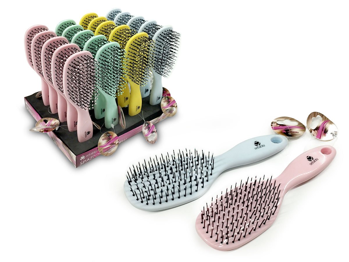 Perie pentru par Minnie