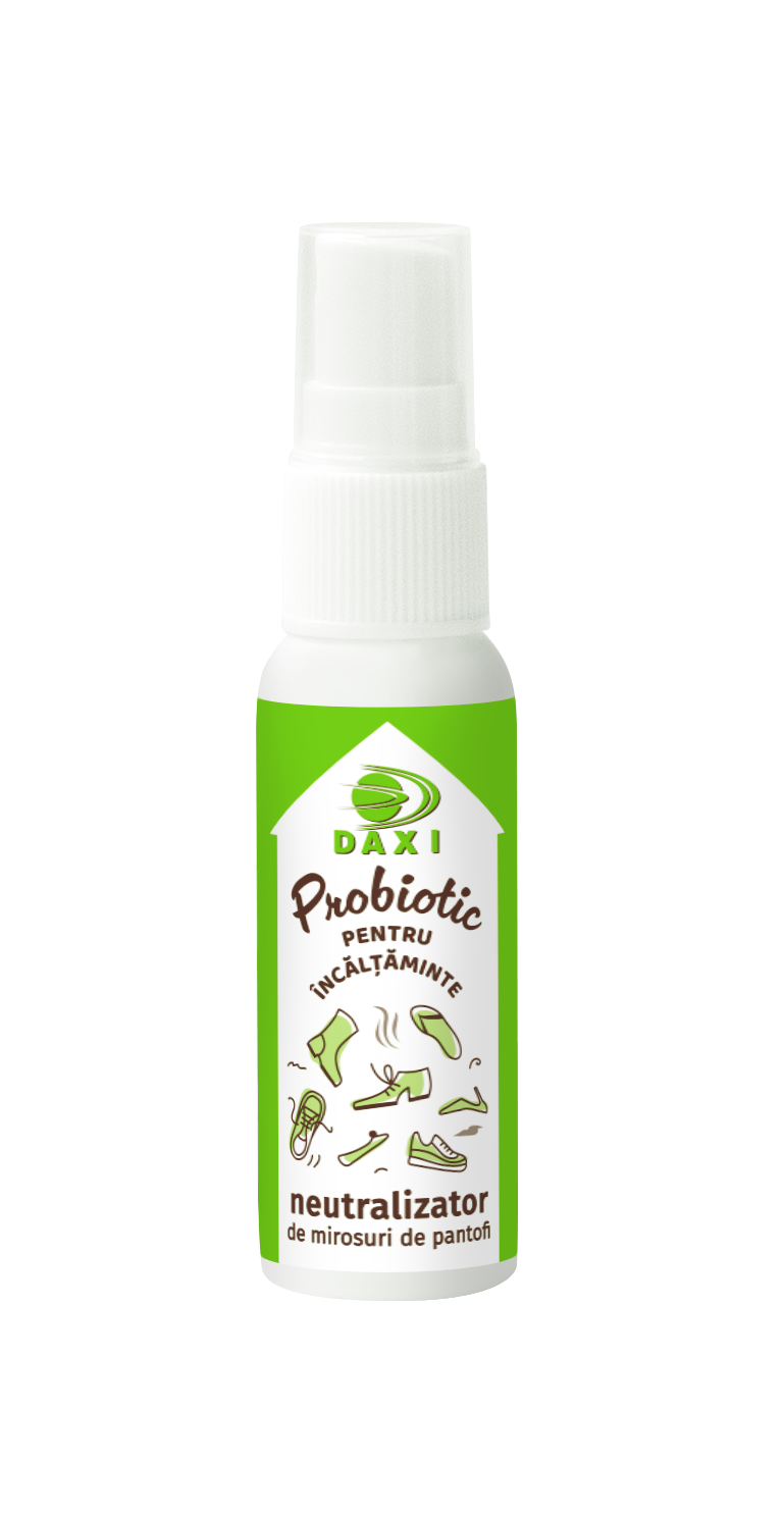 Probiotic pentru incaltaminte, 30 ml, Daxi