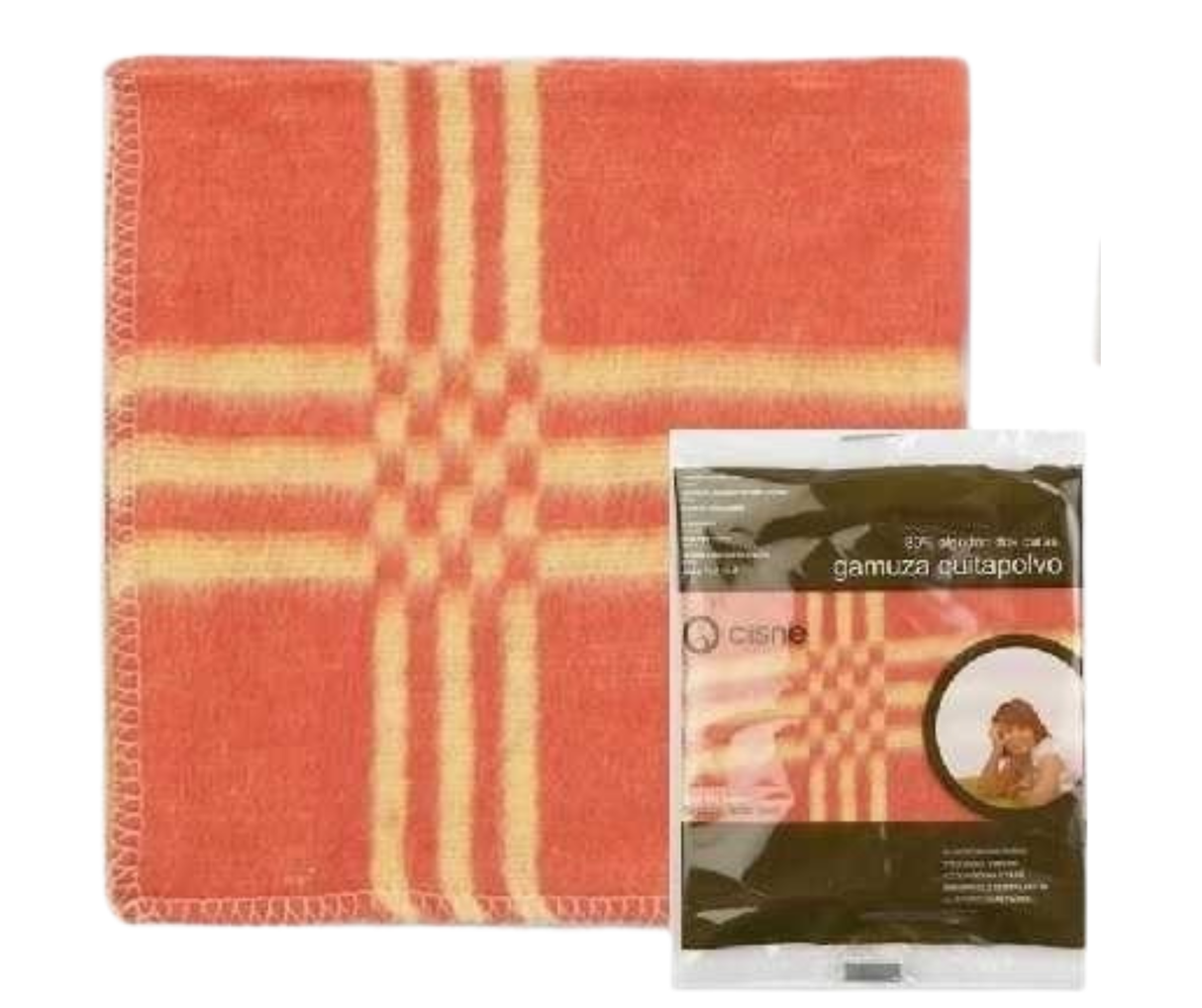 Laveta speciala pentru praf,cu fata dubla,40*40cm