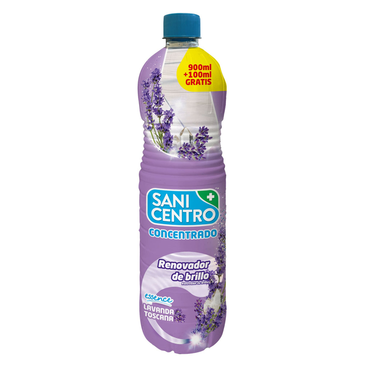 Renovator pentru pardoseli si suprafete, parfum lavanda, 1l