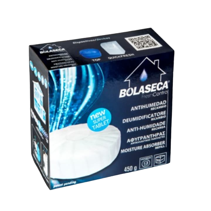 Rezerva absorbanta de umiditate neutra,450 g