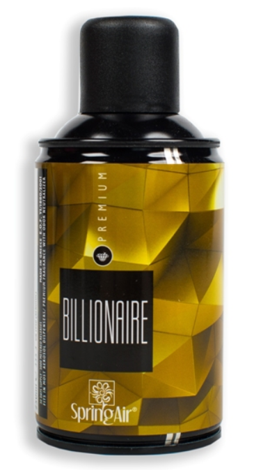 Rezerva odorizanta pentru camera Billionaire, 250ml