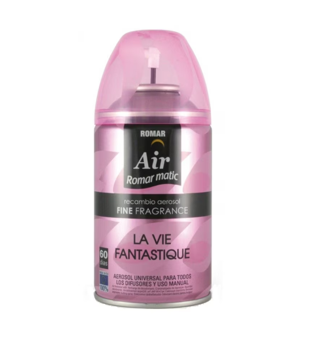 Spray odorizant pentru camera tip Air Wick, La Vie Fantastique, 335cc