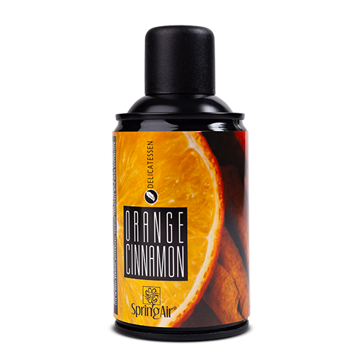 Rezerva odorizanta pentru camera, Orange Cinnamon, 250ml