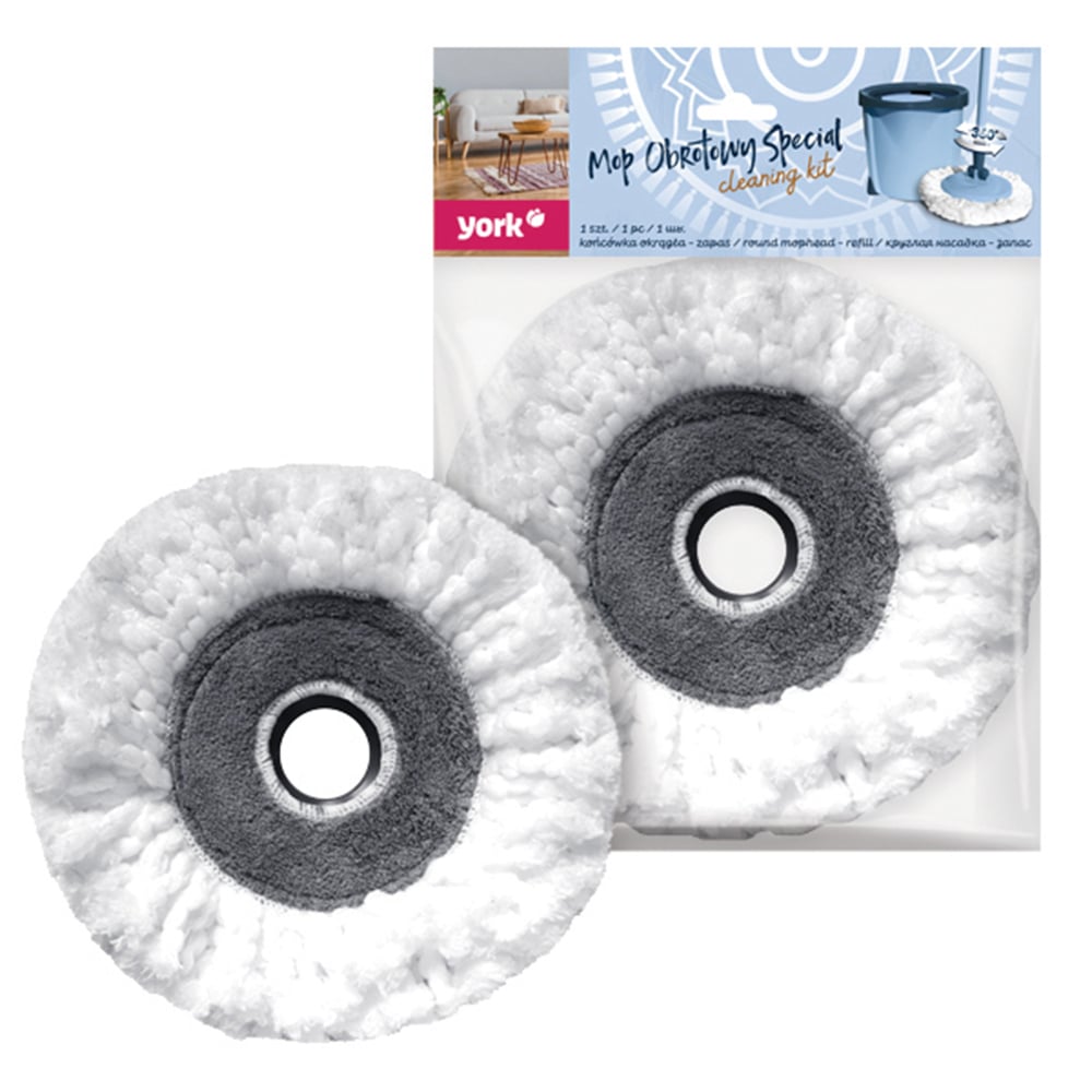 Rezerva pentru mop rotativ Special,York