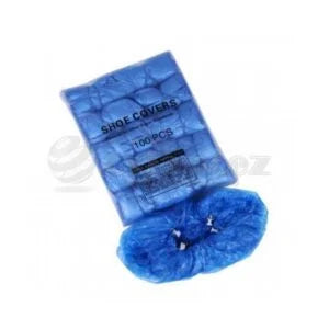 Set 100 rezerve acoperitori incaltaminte pentru dispenser