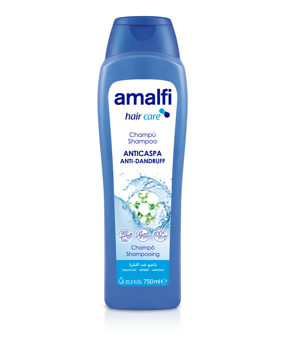 Sampon antimatreata pentru toate tipurile de par, 750ml