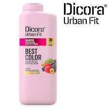 Sampon nutritiv pentru par vopsit cu ulei de argan,fructe de padure si keratina vegetala 365 ml