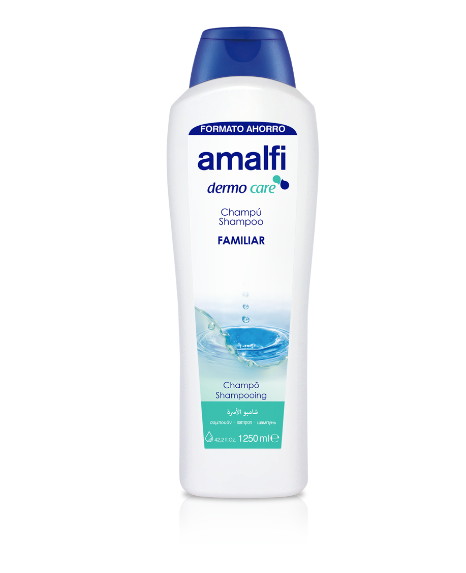 Sampon utilizare frecventa pentru toata familia 1250ml