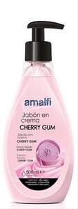 Sapun lichid cu pompita Cherry Gum, 500ml