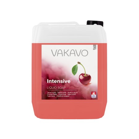 Sapun lichid Intensiv cirese negre 5l