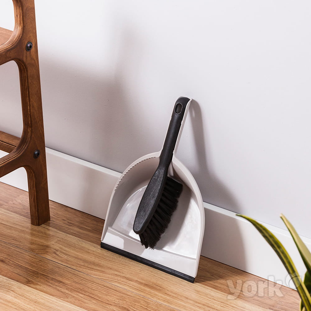 Set faras cu lamela cauciuc si perie din materiale reciclate 100%, Eco Natural