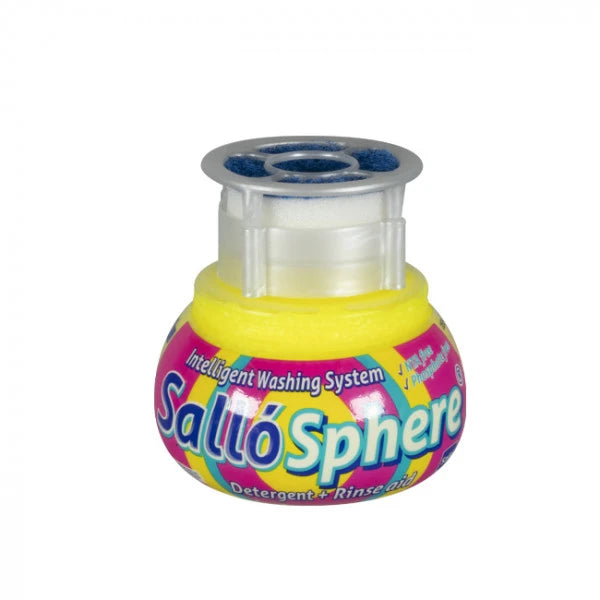 Sferă de detergent cu agent de clătire pentru spălarea vaselor la mașini profesionale,355g