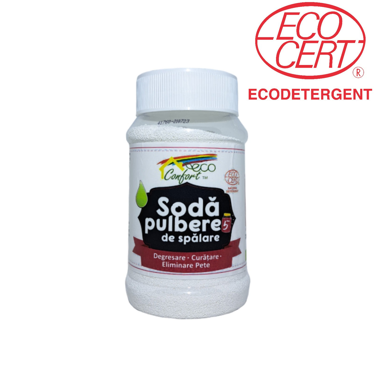 Soda pulbere pentru spalare si curatare multisuprafete,480g