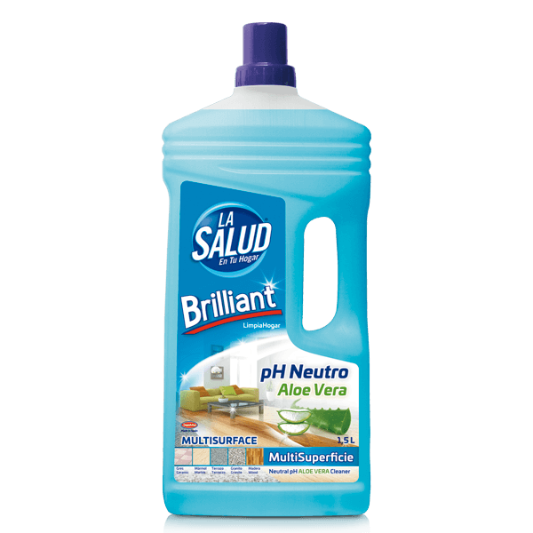 Solutie de curatat multisuprafete cu Aloe Vera- PH neutru 1.5L
