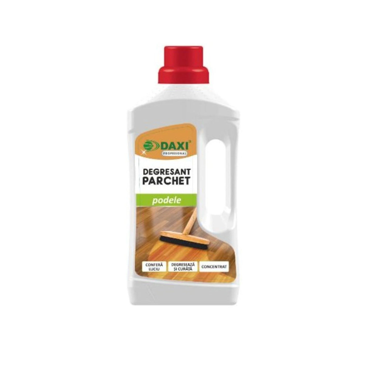 Solutie degresanta pentru curatarea pardoselilor din parchet,1l