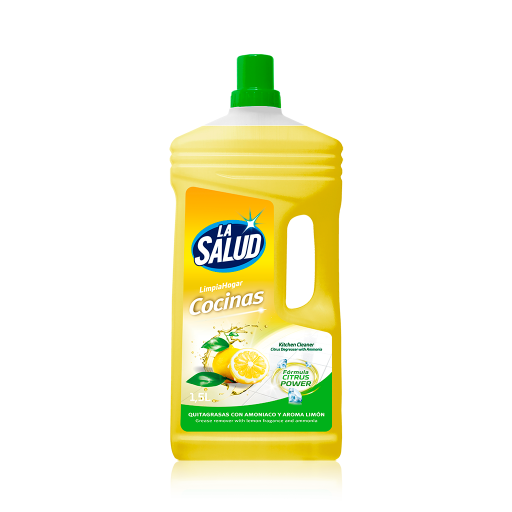 Solutie degresare pentru bucatarie 1.5L