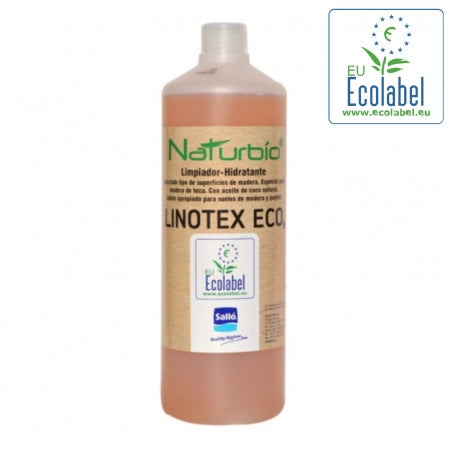 Solutie pentru intretinerea pardoselilor din lemn, Linotex, 1L