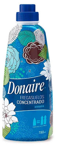 Solutie concentrata si parfumata pentru pardoseala Armonia,750ml