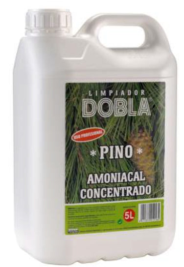 Solutie pentru curatare profunda ,concentrata ,cu amoniac Pin, 5L