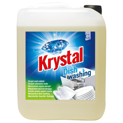 KRYSTAL Solutie de spalat pentru masina automat si de spalat vase 5,5kg