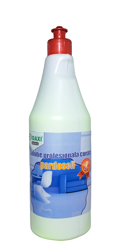 Solutie profesionala curatare pardoseli, 750ml