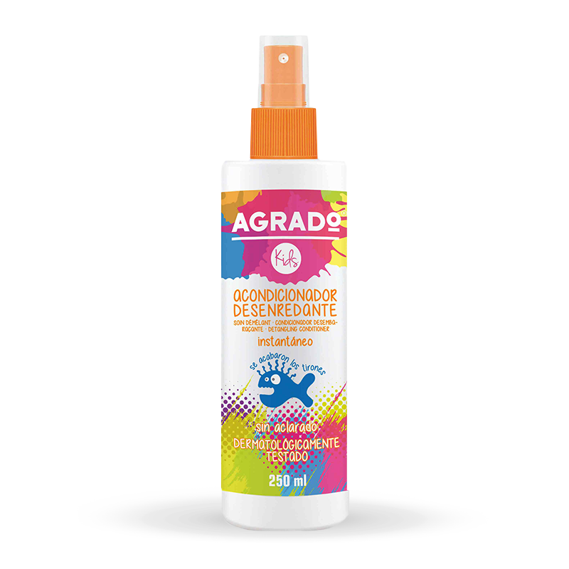 Spray balsam descurcare par pentru copii 250ml