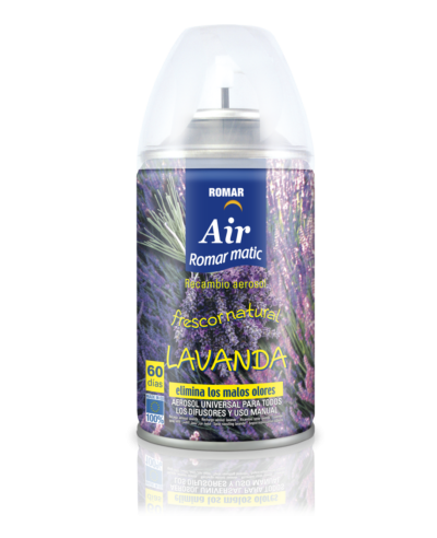 Spray odorizant pentru camera tip Air Wick, Lavanda 335cc
