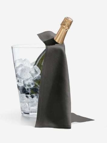 Suport din bumbac pentru sticle de vin