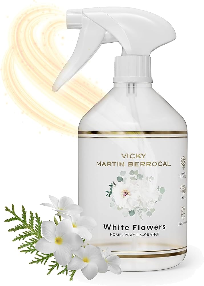 Odorizant ambiental White Flowers, 500 ml